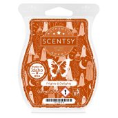 Frights & Delights Scentsy Wax Bar Melt