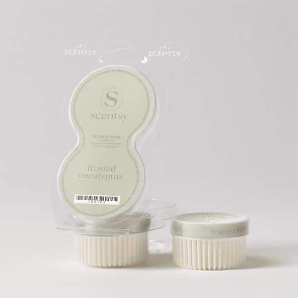 Frosted Eucalyptus Scentsy Pod Twin Pack