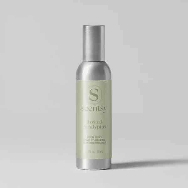 Frosted Eucalyptus Scentsy Room Spray
