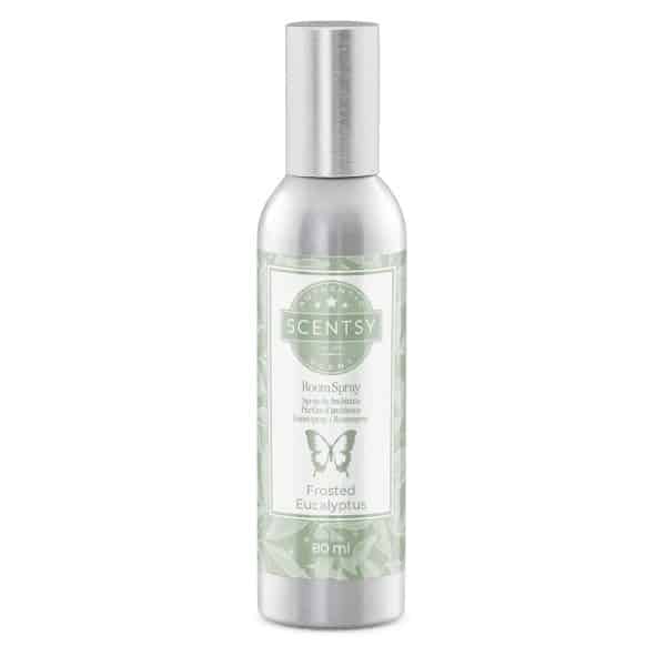 Frosted Eucalyptus Scentsy Room Spray