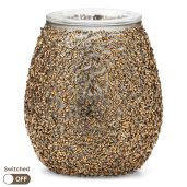 Glitzy Scentsy Warmer Switched Off