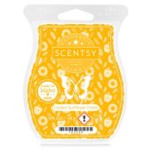 Golden Sunflower Fields Scentsy Wax Bar Melt