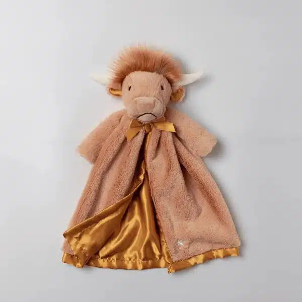 Hamish the Highland Cow Scentsy Blankie Buddy