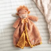 Hamish the Highland Cow Scentsy Blankie Buddy Real Life