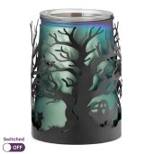 Haunting Horizon Scentsy Warmer Switched Off