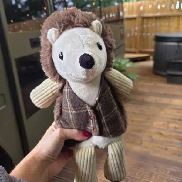 Herbert the Hedgehog Scentsy Buddy