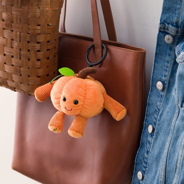 Jinx the Pumpkin Scentsy Buddy Clip