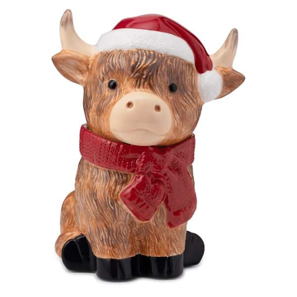 Jolly Ol’ Saint Moo Scentsy Warmer