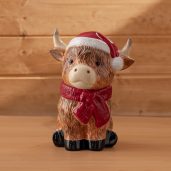Jolly Ol’ Saint Moo Scentsy Warmer