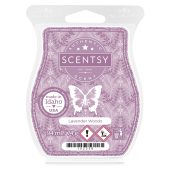 Lavender Woods Scentsy Wax Bar Melt