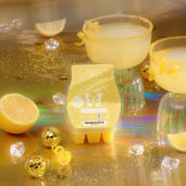 Lemon Drop It Low Scentsy Wax Bar Melt