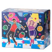 Let's Dance Scentsy Wax Collection Box
