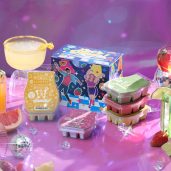 Let's Dance Scentsy Wax Collection Styled