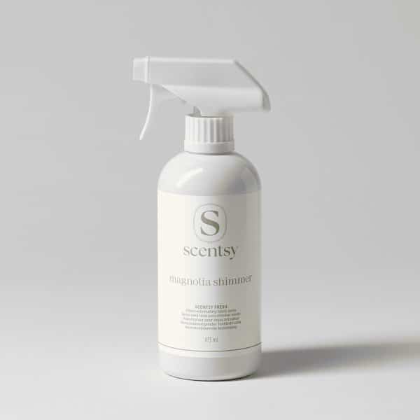 Magnolia Shimmer Scentsy Fresh