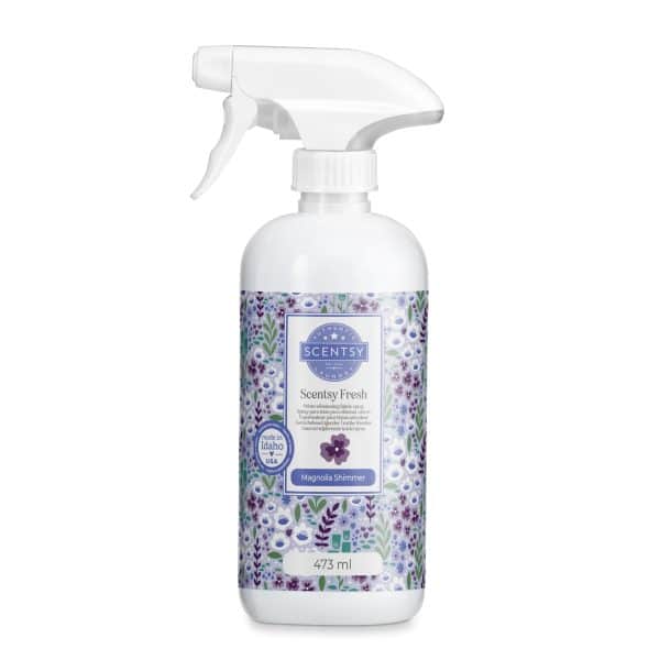 Magnolia Shimmer Scentsy Fresh