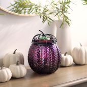 Midnight Grove Scentsy Warmer Styled