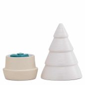 Nordic Pine White Scentsy Warmer 1