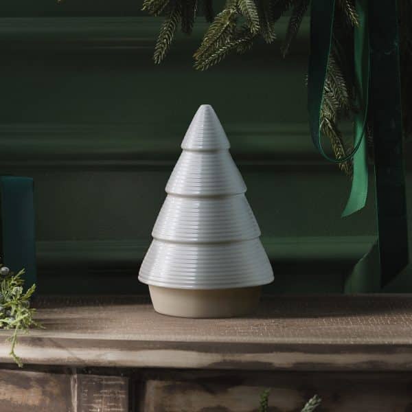 Nordic Pine White Scentsy Warmer