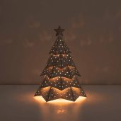 Rustic Twinkle Scentsy Warmer Real Life 1