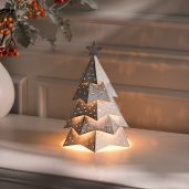 Rustic Twinkle Scentsy Warmer Real Life Image