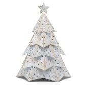 Rustic Twinkle Scentsy Warmer Switched Off