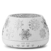 Scentsy Air Quad Silver – Snowflake