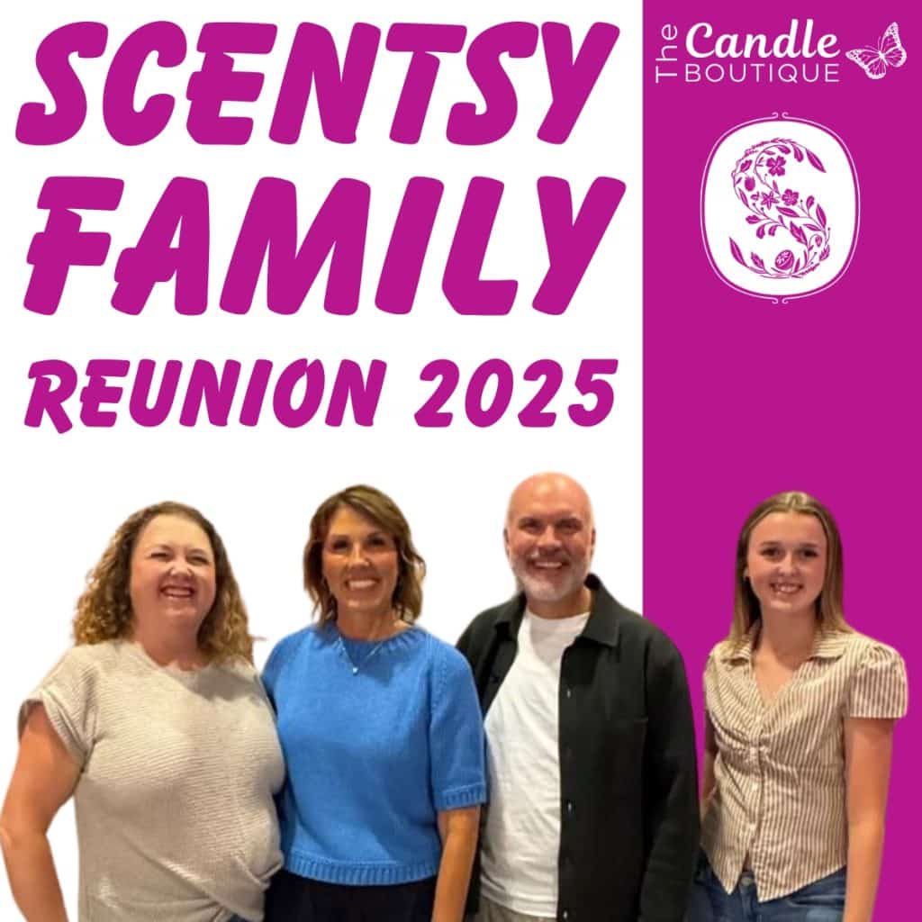 Scentsy Family Reunion 2025 Berlin Germany