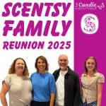 Scentsy Family Reunion 2025 Berlin Germany