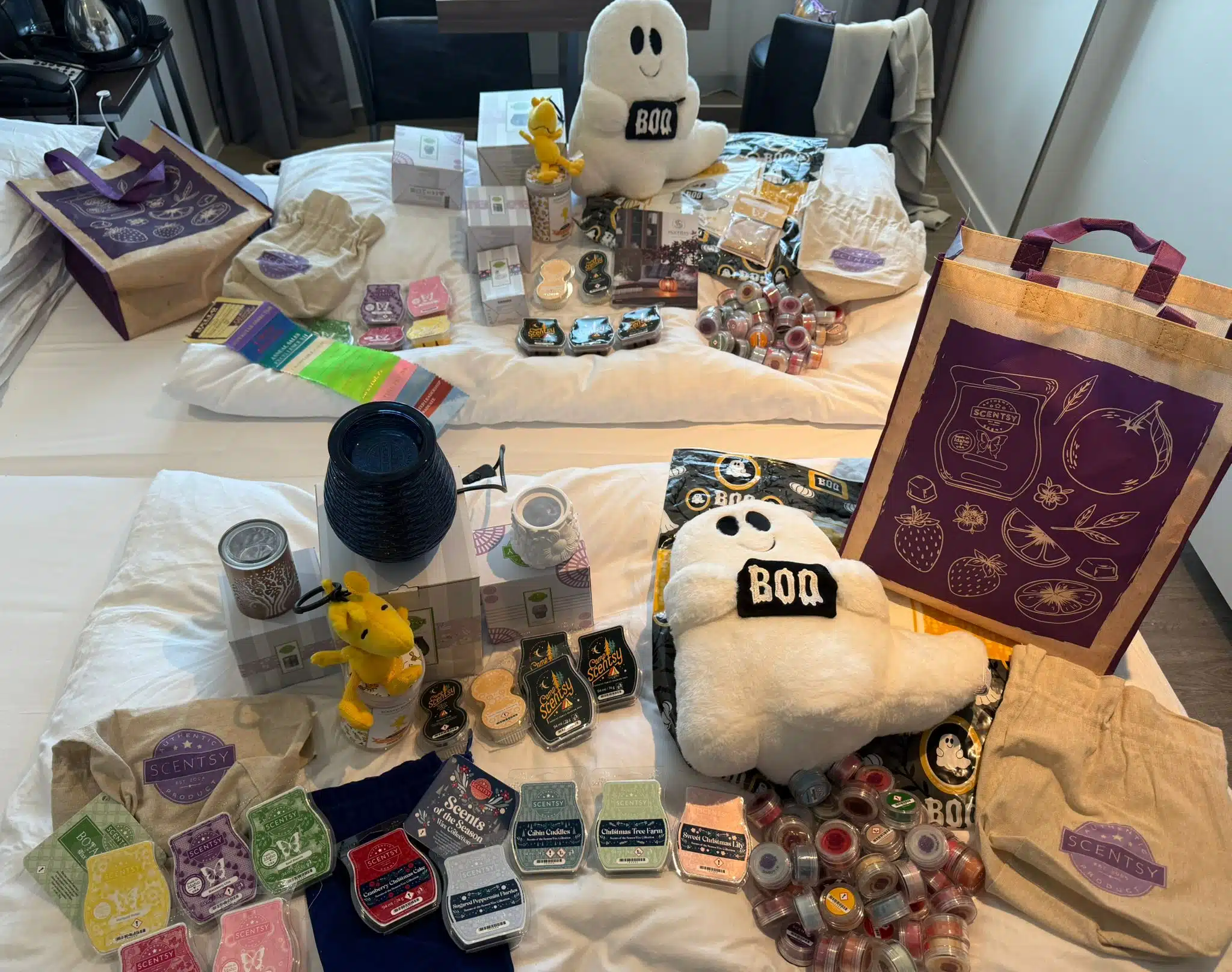 Scentsy Family Reunion Berlin 2025 Giveaways