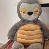 Selah the Sloth Weighted & Warming Scentsy Buddy