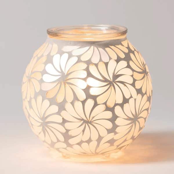 Sky Blossom Scentsy Warmer
