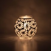 Sky Blossom Scentsy Warmer Dark Setting