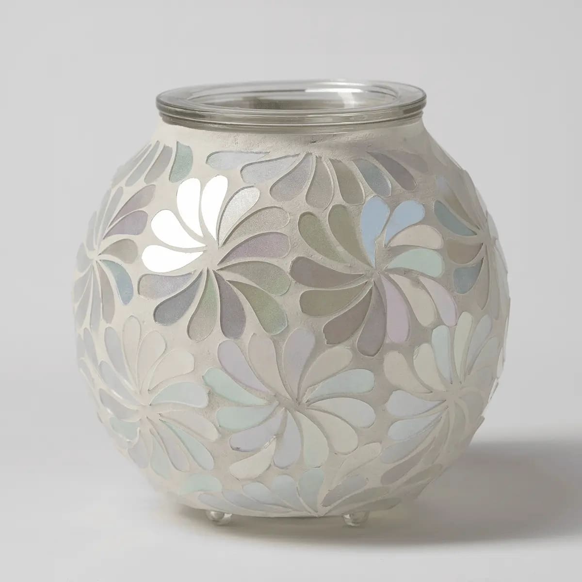 Sky Blossom Scentsy Warmer Switched Off Sky Blossom Scentsy Warmer Switched Off