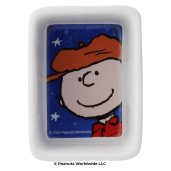 Snoopy’s™ Cozy Christmas – Scentsy Warmer Dish