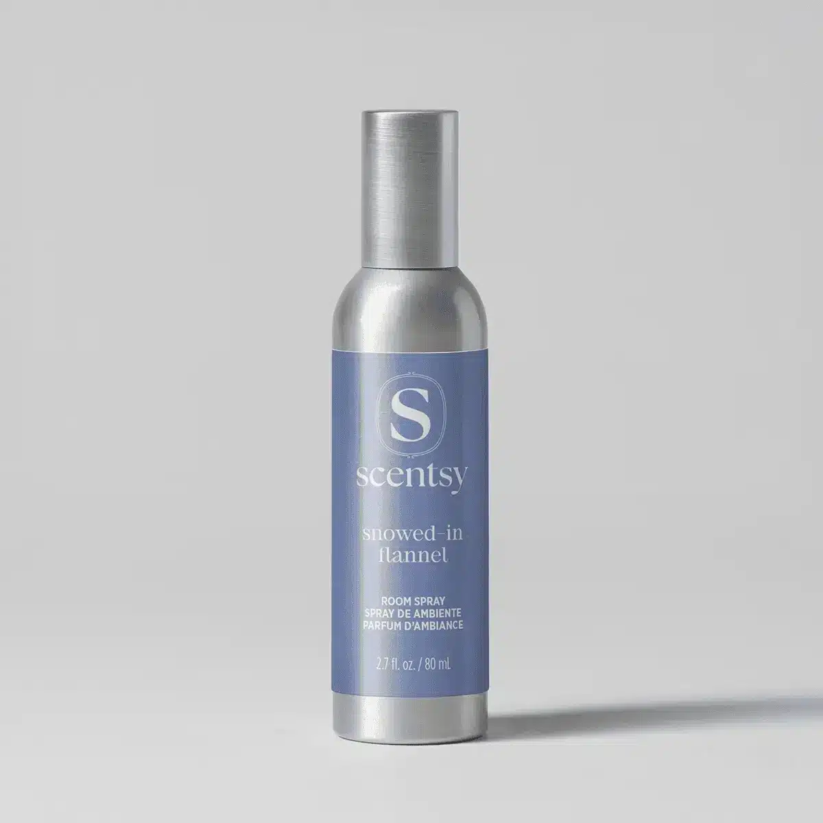 Snowed-In Flannel Scentsy Room Spray Snowed-In Flannel Scentsy Room Spray
