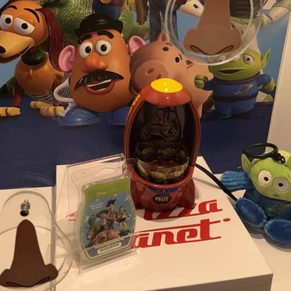 Toy Story The Gang’s All Here Scentsy Wax Bar Melt