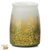 Tranquil Glow Scentsy Warmer Switched Off