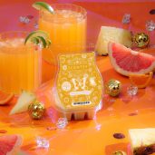 Tropical Rum-Ba Cooler Scentsy Wax Bar Melt