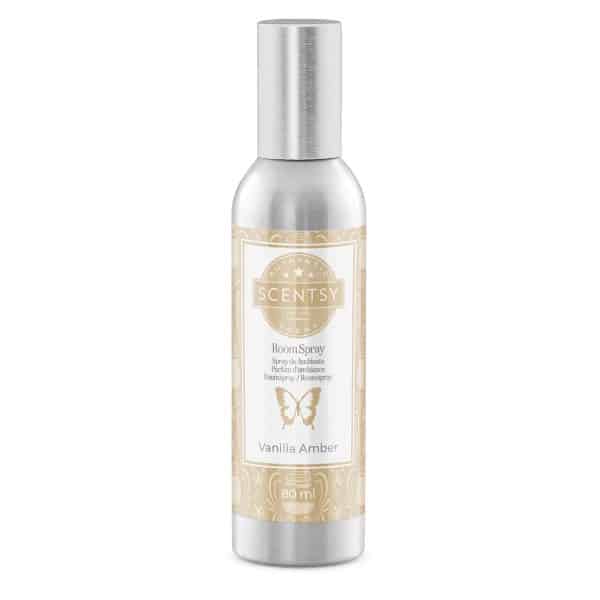 Vanilla Amber Scentsy Room Spray