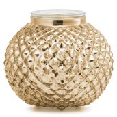 Victorian Glow – Gold Warmer Switched Off