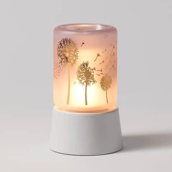Wishbloom Scentsy Mini Warmer With Tabletop Base