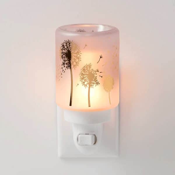 Wishbloom Scentsy Plugin Mini Warmer