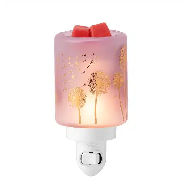 Wishbloom Scentsy Plugin Mini Warmer
