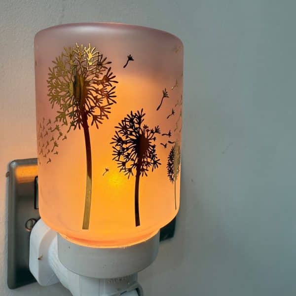 Wishbloom Scentsy Plugin Mini Warmer