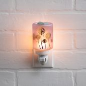 Wishbloom Scentsy Plugin Mini Warmer Styled