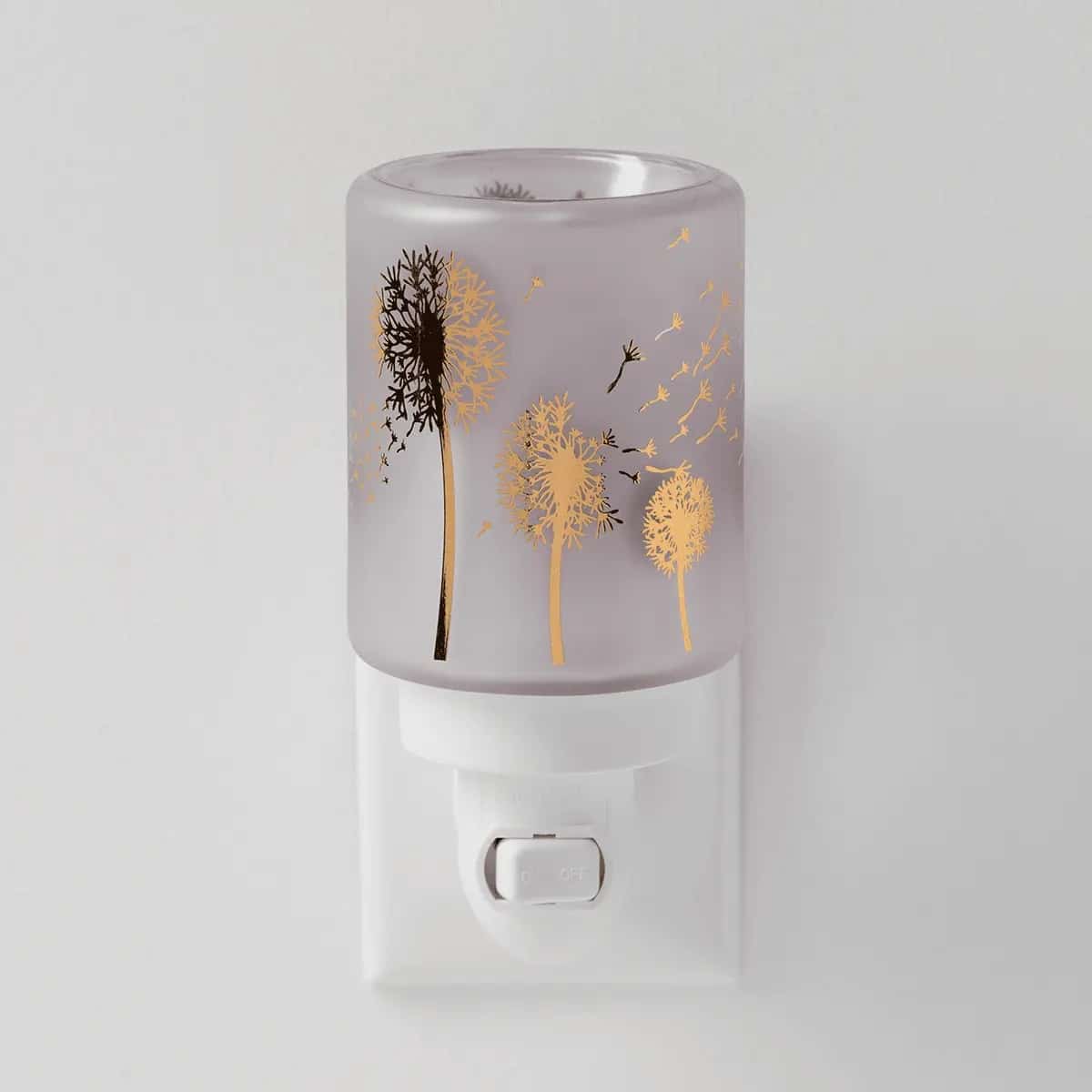 Wishbloom Scentsy Plugin Mini Warmer Swicthed Off Wishbloom Scentsy Plugin Mini Warmer Swicthed Off