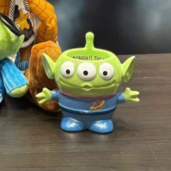 Little Green Men Alien Mini Scentsy Warmer - Disney Toy Story