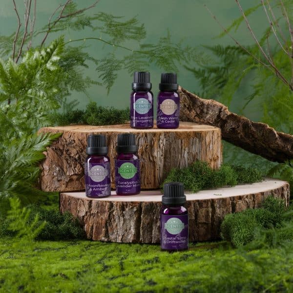 All Scentsy Diffuser Oils