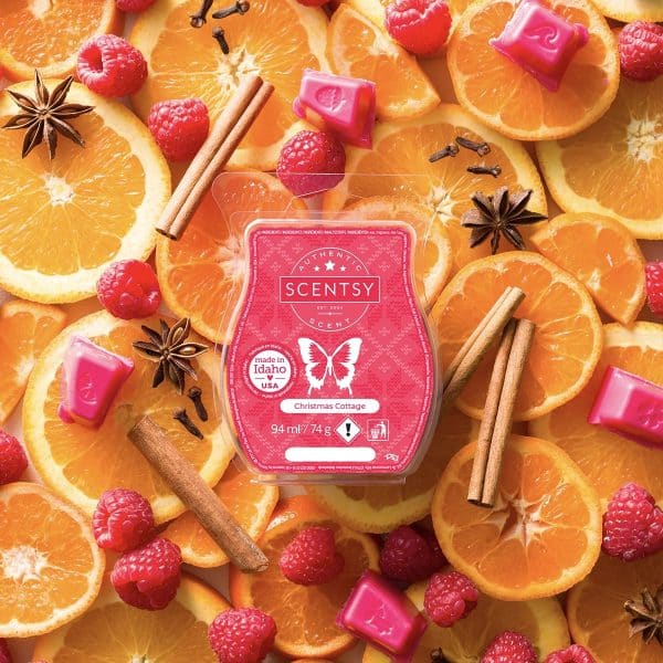 All Scentsy UK Wax Bar Melts