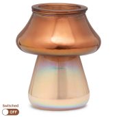 Amanita Scentsy Warmer Switched Off